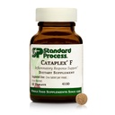 Standard Process Inc. Cataplex F - Hel matförsörjning, sköldkörtelstöd, metabolism, hudhälsa och hårhälsa med vitamin B6, jod, linfröolja - 90 tabletter