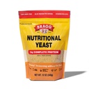 Bragg Premium Nutritional Yeast Seasoning - Vegan, Gluten Free - Bra källa av protein och vitaminer - Näringsrik Savory Parmesan Cheese Substitute (Original, 12 Ounce (Pack av 1))