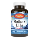 Carlson - Mors DHA, 500 mg DHA, Prenatal Support, Fetal Development & Immune Health, 60 Softgels