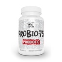 5% Nutrition Rich Piana Probio-75 miljarder CFUs | Vegan, 14 unika stammar