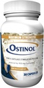 Ostinol Maxium Styrka 450mg. Bone & Joint Supplement. Stem Cell Activation Certified. Bio Active proteinkomplex för moderat benförlust och måttlig gemensam disfunktion. 30 kapslar