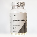 Stabiliserad Allicin (Non-GMO) - 700 000 mcg Allicin Per Bottle - Laboratory Tested - CGMP Certified Manufacturing