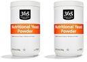 365 av Whole Foods Market, Nutritional Yeast, 15.9 Ounce (Pack of 2)