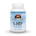 Källa Naturals Serene Science 5-HTP 50 mg - 120 kapslar