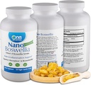 En Planet Nutrition Nano Boswellia 250 mg Veggie Capsules (120 portioner), Boswellia serrata Resin, stöder kognitiv funktion för hjärnhälsa, icke-GMO, Vegan, glutenfri