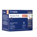Trace Minerals Power Pak - Multivitaminpaket för väsentligt näringsstöd - Hydration, immunitet och energi - Naturliga vitaminer och mineraler - Cherry Lime - 30 greve (30 portioner)