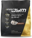 Pro JYM Cookies & Cream Protein Powder - Whey Protein Isolates, Casein, & Milk Protein, Lean Muscle Building för Män & Kvinnor, JYM Supplement Science, 45 portioner