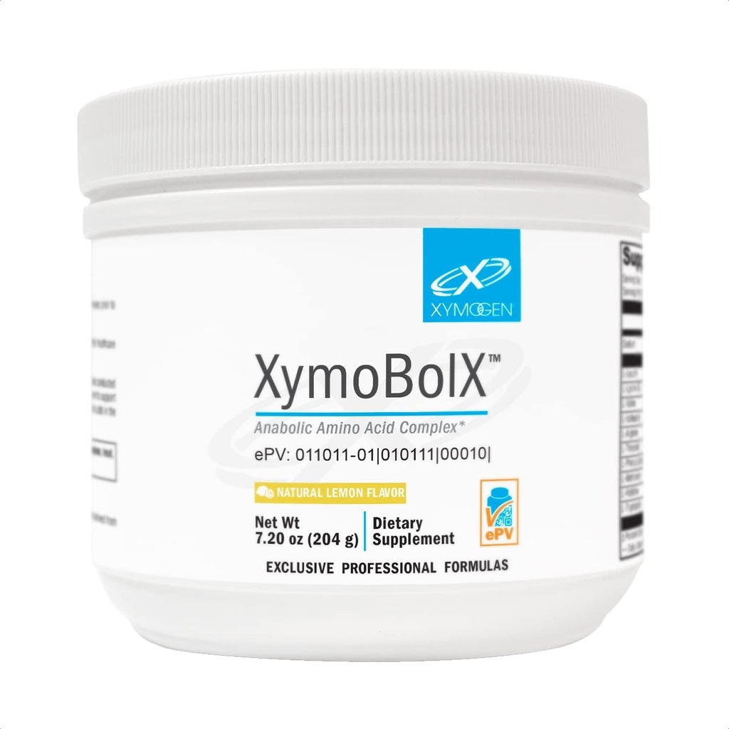 XYMOGEN XymoBolX - Lemon (7,2 oz)