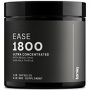 Toniiq Ease med DHM - Full Liver Support för en natt ute - 120 kapslar - 50x Super koncentrerad extrakt