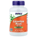 Nu livsmedel, Licorice Root 450mg 100 CAPS