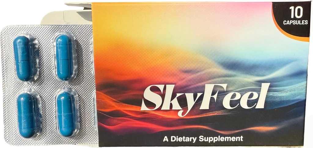 Maximera energi, prestanda, vitalitet och kraftig uthållighet - (10 Pk) tillverkad i USA