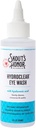 SKOUT'S HONOR HydroClear Eye Wash med Hyaluronic Acid, 4oz Bottle - Non-Medicated, Daily Eye Care för hundar och katter