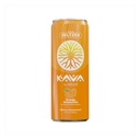 MITRA9 Botaniska drycker - Orange Dreamsicle Sparkling Kava Drink med Kava Root Extract - Mood Enhancer - Plant Based - Främjar Natural Calm & Clarity (12 Fl. Oz) (4)