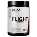 BARE PERFORMANCE NUTRITION BPN Flight Pre Workout, stöder energi och mental fokus, förbättrad uthållighet och muskelpumpar med CarnoSyn® Beta Alanine, Rosa Lemonade, 30 portioner