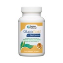 DOCTORS PREFERRED GlucoGold med Berberine, koncentrerad kanel, Chromium, Banaba Leaf Extract (90 tabletter)