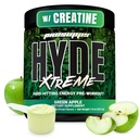 PROSUPPS Mr Hyde Xtreme Pre Workout Powder med kreatin, Beta Alanine & Caffeine - Extreme Energy, Pumps, Focus & Performance - Fitness & Gym Supplements for Men & Women (Green Apple, 30 Servings)