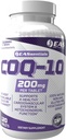Experimentella och tillämpade vetenskaper COQ-10 200mg | Antioxidant Supporting Heart Health & Energy Production | Gluten Free, Non GMO | Bättre Absorption med Cyclosome Delivery | 120 tabletter