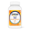 Centrum Minis Mäns dagliga multivitamin för män för immunstöd med zink och vitamin C, 280 Mini tabletter, 140 dagars leverans