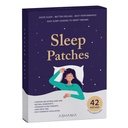 Sleep Patches, Sleep Patches for Adults, Upgraded Sleep Patches Set, Easy to Apply and Comfortable, Premium Ingredients, for Men and Women (42 Count)