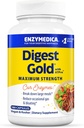Enzymedica Digest Gold + ATPro, Maximal Digestive Support, 180 kapslar
