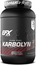 EFX Sports Karbolyn Bränsle | Fast-Absorberande kolhydratpulver | Carb Load, hållbar energi, snabb återhämtning | Stimulant Free | 37 portioner (Cherry Bomb)