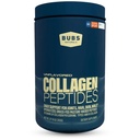 BUBS Naturals Unflavored Collagen Peptides Powder, Best Proteins for Joints & Skin, Pasture Raised Grass Fed, Paleo och Keto Friendly, Whole30 Godkänd, Non-GMO Dairy & Gluten Free, 10oz, 14 Servings
