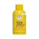 Beekeepers Naturals Propolis Honung Cough Syrup Daytime för barn Immune Support med Elderberry, Vitamin C, Vitamin D & Raw Honey - Throat Soothing - Gluten Free & Clean Ingredients, 4 uns.