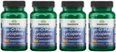 Swanson Double-Strength LYC-O-Mato Lycopene 20 Milligram 60 Sgels (4 Pack)
