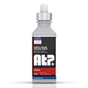 MMUSA ATP+ för Män Pre-Workout Creatine Serum. omedelbar energi, kraft, styrka och uthållighet. Boosts Muscle Growth, Bodybuilding Performance. med Amino Acids & Glucosamine. Strawberry, 5.1 Fl Oz