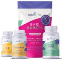 Bari Life Post-Op, Gastric Sleeve, Gastric Bypass Vitamin och Supplement Starter Kit (Watermelon)