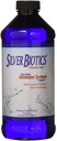 Silver Biotics Colloidal Nano SilverSol Ag4O4 10 PPM Immune Support | Bio-Hacking Immune Building Natural Support | 16 Fl Oz (Pack av 2)