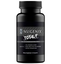 Nugenix Total-T, Gratis och Total Testosteron Booster Supplement för Män, 42 Räkna
