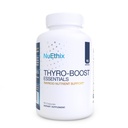 NuEthix Formuleringar Thyro-Boost Essentials, icke-Glandular Support för att hjälpa till med optimal sköldkörtelfunktion, 90 kapslar