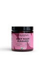 Pomona Wellness Organic Potent Beetroot Powder Gummies 1000mg - Sugar Free, Nitric Oxide Supplement - Naturlig jordgubbe och Apple Flavor, Vegan, 60 Count