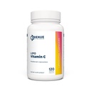 Renue By Science Vitamin C | High Strength Liposomal Vitamin C Supplement | 120 Vitamin C Capsules - 500mg VIT C per Servering | Non-GMO & Allergen Free | Made in the USA Third-Party Tested