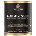 Essential Nutrition Collagen Skin - Hydrolyzed Collagen Peptides, med Hyaluronic Acid, Silicon & Biotin - Hår, Skin & Nails - Neutral - 11,9 oz (30 portioner)