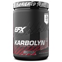 EFX Sports Karbolyn Fuel | Fast-Absorbing Carbohydrate Powder | Carb Load, Sustained Energy, Quick Recovery | Stimulant Free | 19 Servings (Cherry Bomb)