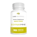 Ren Nootropics - Dynamin (Methylliberine: 1,7,9-tetrametyluric Acid) 100 mg kapslar (90) | Ökad energi, fokus & Alertness | i House & Rigorous 3rd Party Testing för högre Purity & Potency