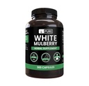 Rena originalingredienser Vita Mulberry (365 kapslar) Inga Magnesium eller Rice Fillers, Alltid Rena, Lab Verified