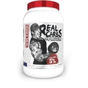 5% Nutrition Rich Piana Real Carbs + Protein | Clean Mass Gainer Protein Powder | Real Food Carbohydrate Fuel för Pre Workout / Post-Workout Recovery Meal | 2,89 lb, 20 Srvgs (Blueberry Cobbler)