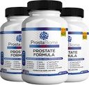 ProstaBiome Max Prostate Support Formel, Natural Herbal Blend med Saw Palmetto, 60 kapslar, 30-dagars leverans (3)