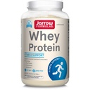 Jarrow Formel Whey Protein med 18 g Protein, 3,8 g BCAA och Glutamin, Kosttillskott för muskelfunktion och återhämtningsstöd, 32 oz O smaksatt pulver, ungefär 38 dagars leverans