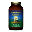 HEALTHFORCE SUPERFOODS Vitamineral Green - Mineral Supplement för Immune & Thyroid Support - Green Powder Supplement med ingredienser från Landet - Gluten-Free & Vegan - 500 Grams
