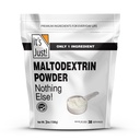 Det är bara! - Mass Gainer Powder, 100% Maltodextrin (Complex kolhydrater), hållbar energi, snabb absorption, icke-GMO, enkelt lägga till någon proteinskaka, 3lbs / 38 portioner