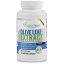 Super Strength Best Olive Leaf Extract (Non-GMO) - 20% Oleuropein - Immune Support Supplement - Upp till 4 månader - 750mg kapslar - Vegetarian - 120 Count
