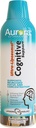 Aurora Nutrascience Ultra-Liposomal Magnesium L-Threonate för kognitivt stöd och ökad fokus och koncentration, druva, 30 portioner, 10 fl oz