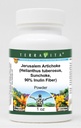 Jerusalem Artichoke (Helianthus tuberosus, Sunchoke, 90% Inulin Fiber) Powder (1 oz, ZIN: 570984)