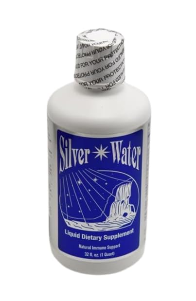 Wayne Rowland Silver Water (Original Formel) (1 Pack)