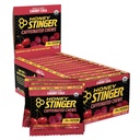 Honung Stinger Cherry Cola Caffeinated Energy Chew, Gluten Free, med koffein, för träning, körning och prestanda, sportnäring för hem och gym, Pre och Mid Workout, 12 Pack, 23.2 Ounce