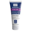 MG217 Medicated Moisturizing Psoriasis Cream with 3% Salicylic Acid, Fragrance-Free, Ideal for Redness, Itching, and Scaling, Cruelty-Free, 3.5 Fl Oz